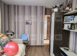 Продажа двухкомнатной квартиры - Ленинградская область, Гатчинский район, Малое Верево д., Совхозная ул., д.65 