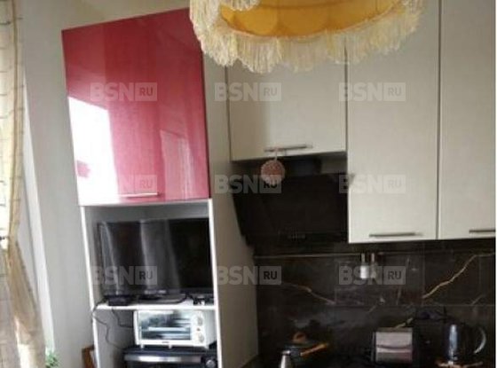 Продажа двухкомнатной квартиры - Чарушинская улица, д.22, корп.1 стр 1 