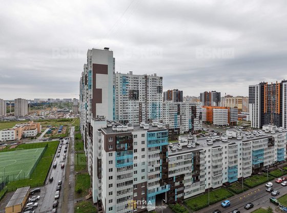 Продажа двухкомнатной квартиры - Комендантский проспект, д.67 