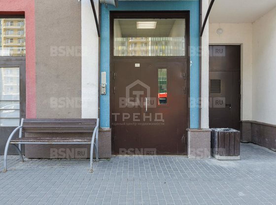 Продажа однокомнатной квартиры - Мурино, Графская улица, д.8 
