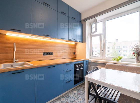 Продажа трехкомнатной квартиры - Комендантский проспект, д.16, корп.2 