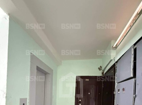 Продажа однокомнатной квартиры - Уточкина улица, д.6, корп.1 