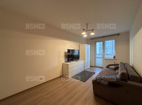 Продажа трехкомнатной квартиры - Героев проспект, д.25, корп.1 