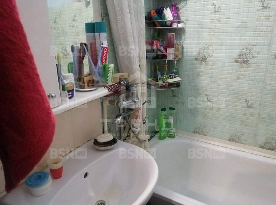 Продажа однокомнатной квартиры - поселок Шушары, Центральная улица, д.14, корп.1 