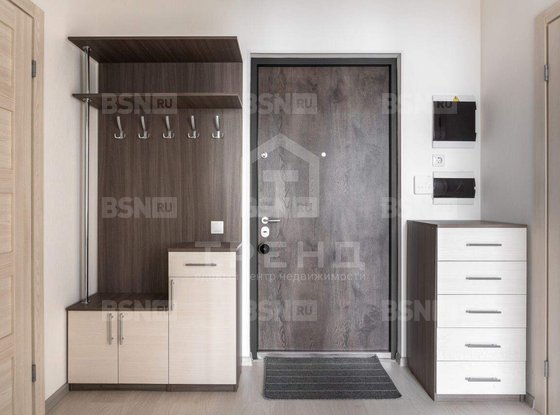 Продажа однокомнатной квартиры - Манчестерская улица, д.3 