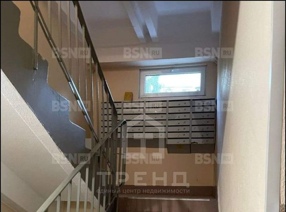 Продажа трехкомнатной квартиры - Афонская улица, д.24, корп.1 