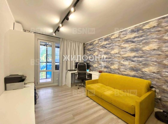 Продажа двухкомнатной квартиры - Среднерогатская улица, д.16, корп.5 стр 1 