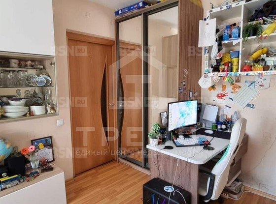 Продажа двухкомнатной квартиры - Есенина улица, д.14, корп.2 