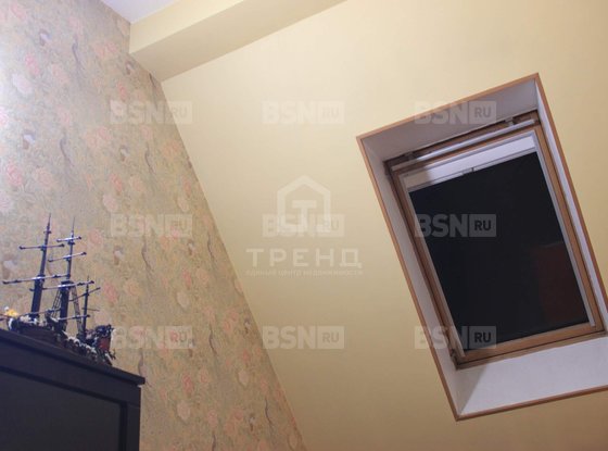 Продажа четырехкомнатной квартиры - Главная улица, д.35 