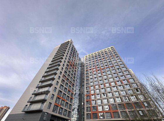 Продажа однокомнатной квартиры - поселок Парголово, Толубеевский проезд, д.8, корп.2 