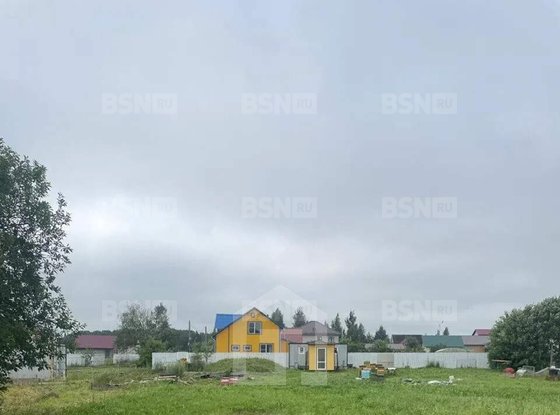 Продажа участка - деревня Яльгелево, Красносельская улица