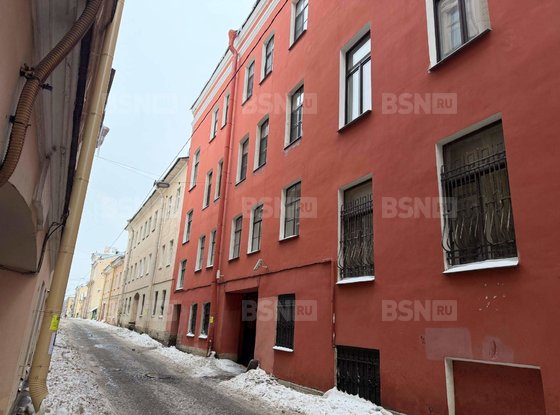 Продажа офиса - 1-я В.О. линия, д.4, литера А 