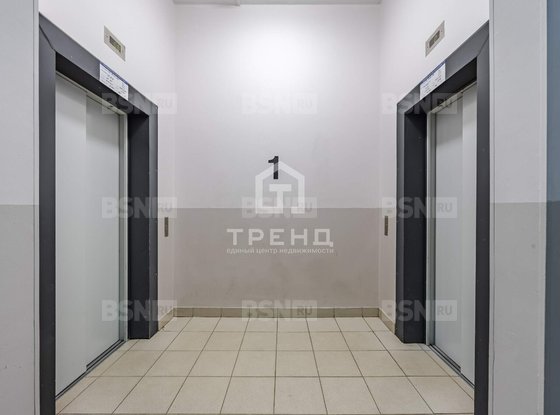 Продажа однокомнатной квартиры - Парашютная улица, д.25, корп.2 