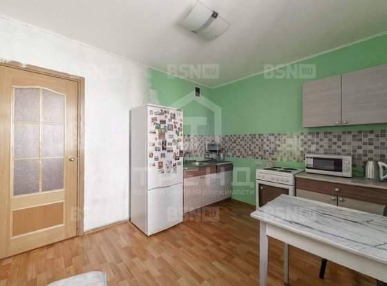 Продажа однокомнатной квартиры - Тельмана улица, д.30, корп.1 