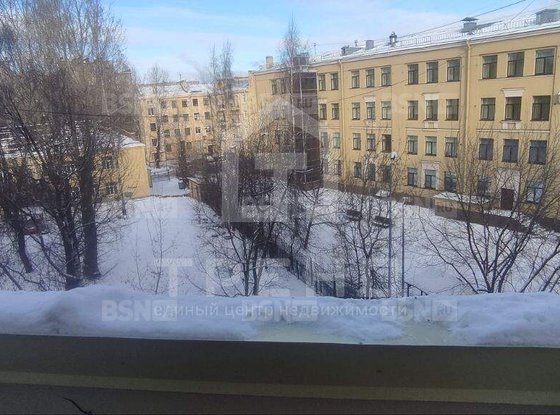 Продажа трехкомнатной квартиры - Каховского переулок, д.3 