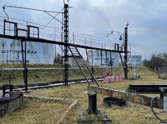 Продажа отдельно стоящего здания - Кировск, Набережная улица, д.37 