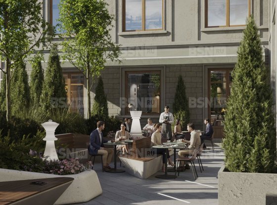 Продажа офиса - Московский проспект, д.114 