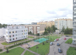 Продажа двухкомнатной квартиры - Санкт-Петербург, Красногвардейский район, Северный пр-кт., д.123, к.1 