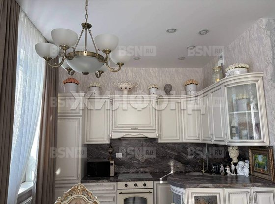 Продажа трехкомнатной квартиры - Решетникова улица, д.29, стр1 