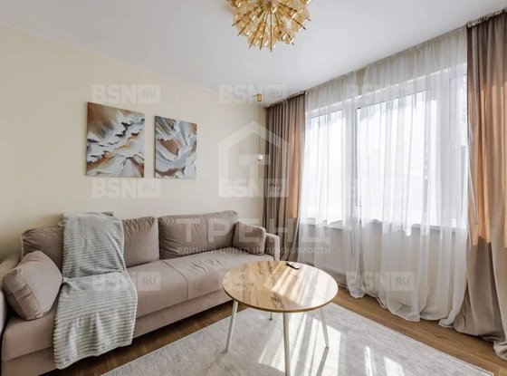 Продажа двухкомнатной квартиры - Наличная улица, д.40, корп.1 