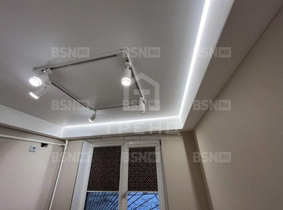 Продажа однокомнатной квартиры - Верности улица, д.28, корп.3 