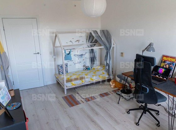 Продажа двухкомнатной квартиры - поселок Парголово, Заречная улица, д.37 