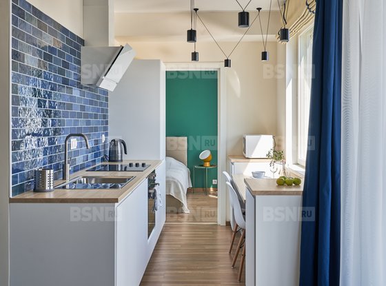 Аренда двухкомнатной квартиры - Аптекарский, д.18 