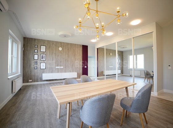 Аренда трехкомнатной квартиры - Петровский проспект, д.24, корп.3 