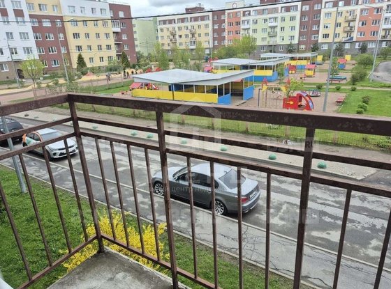 Продажа однокомнатной квартиры - Юнтоловский проспект, д.49, корп.5 
