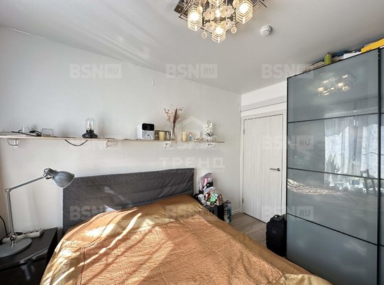 Продажа двухкомнатной квартиры - Орлово-Денисовский проспект, д.19, корп.1 