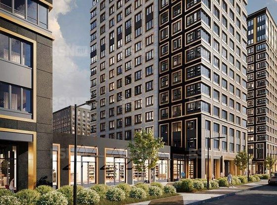 Продажа однокомнатной квартиры -  д.1 
