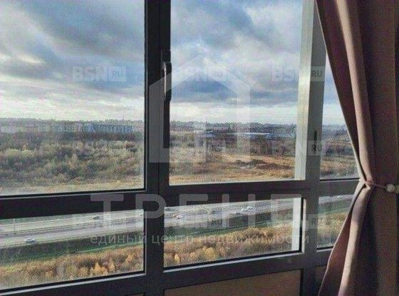 Продажа однокомнатной квартиры - Чарушинская улица, д.8 