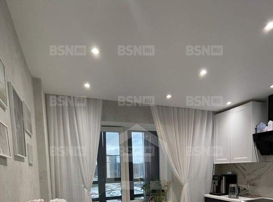 Продажа однокомнатной квартиры - Юнтоловский проспект, д.45, корп.1 