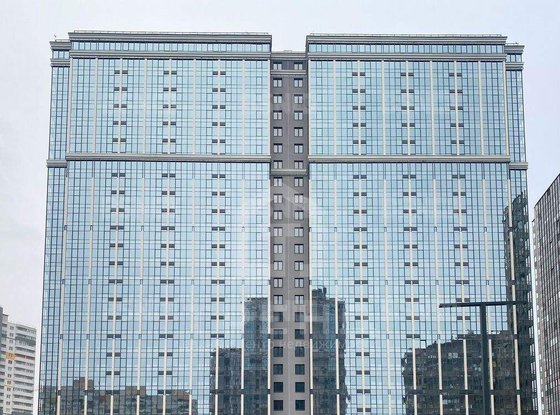 Продажа однокомнатной квартиры - поселок Шушары, Новгородский проспект, д.2, корп.3 стр 1 