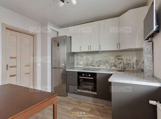 Продажа однокомнатной квартиры - Бугры, Воронцовский бульвар, д.5, корп.1 