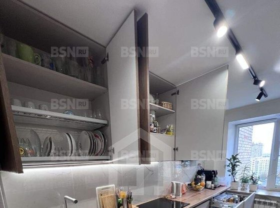 Продажа двухкомнатной квартиры - поселок Шушары, Первомайская улица, д.3 