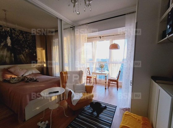 Продажа однокомнатной квартиры - Кудрово, Европейский проспект, д.21, корп.2 