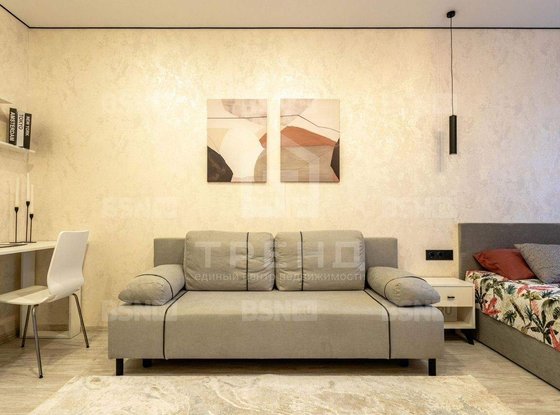 Продажа однокомнатной квартиры - Хошимина улица, д.11, корп.3 