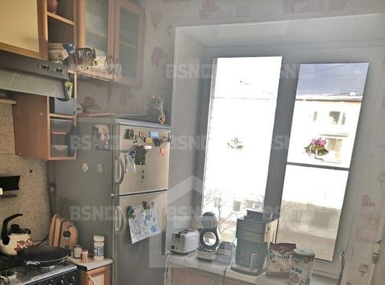 Продажа двухкомнатной квартиры - Орджоникидзе улица, д.11/39 