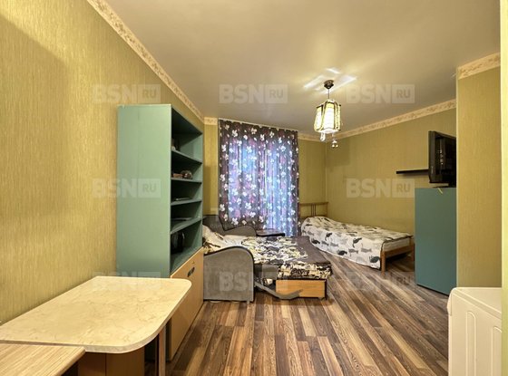 Продажа однокомнатной квартиры - Купчинская улица, д.3, корп.1 