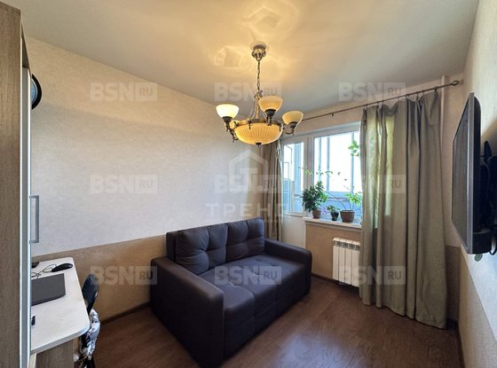 Продажа трехкомнатной квартиры - Сикейроса улица, д.19, корп.2 