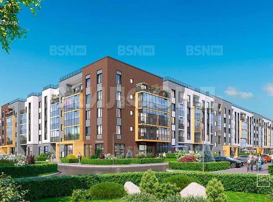 Продажа однокомнатной квартиры - Пулковское шоссе, д.89, корп.2 литера В 