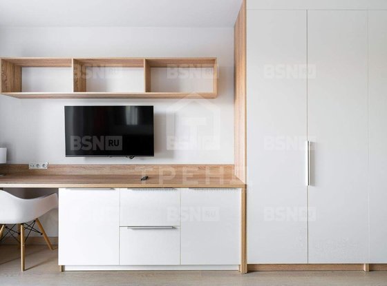 Продажа однокомнатной квартиры - Социалистическая улица, д.21 