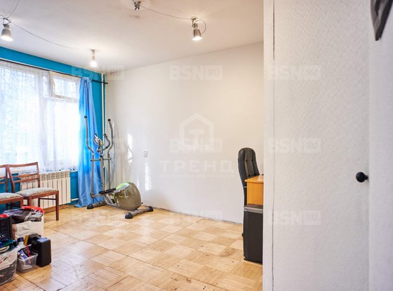 Продажа двухкомнатной квартиры - Светлановский проспект, д.72, корп.4 