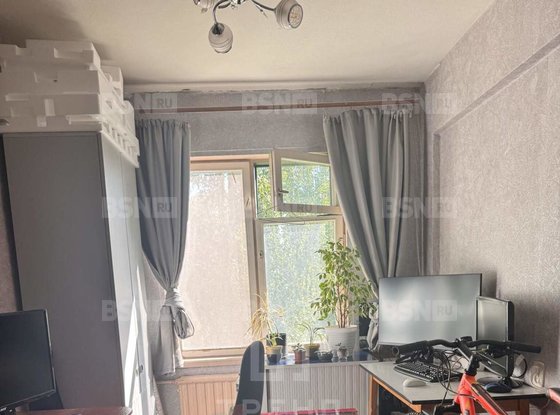 Продажа трехкомнатной квартиры - Софьи Ковалевской улица, д.15, корп.5 