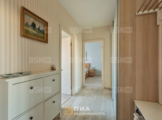 Продажа двухкомнатной квартиры - Богатырский проспект, д.7, корп.5 