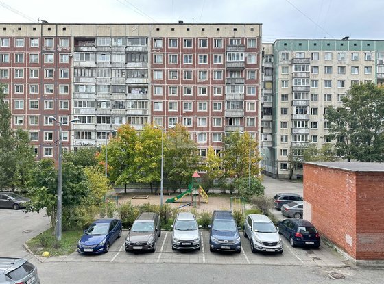 Продажа однокомнатной квартиры - Учебный переулок, д.2 