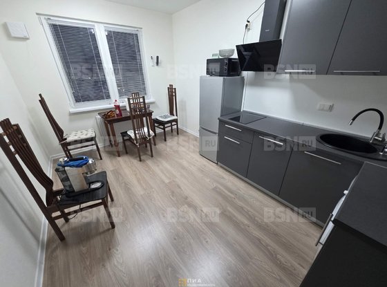 Аренда однокомнатной квартиры - поселок Ковалево, Александра Разгонина улица, д.1, корп.1 