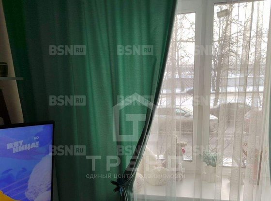 Продажа однокомнатной квартиры - Народного Ополчения проспект, д.131 