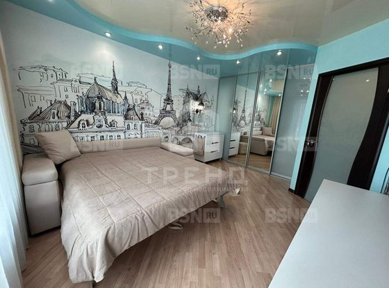 Продажа однокомнатной квартиры - Турку улица, д.1, корп.2 